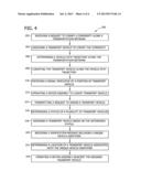 TRANSPORT AND HANDLING SYSTEM AND METHODS OF TRANSPORTING A COMMODITY diagram and image