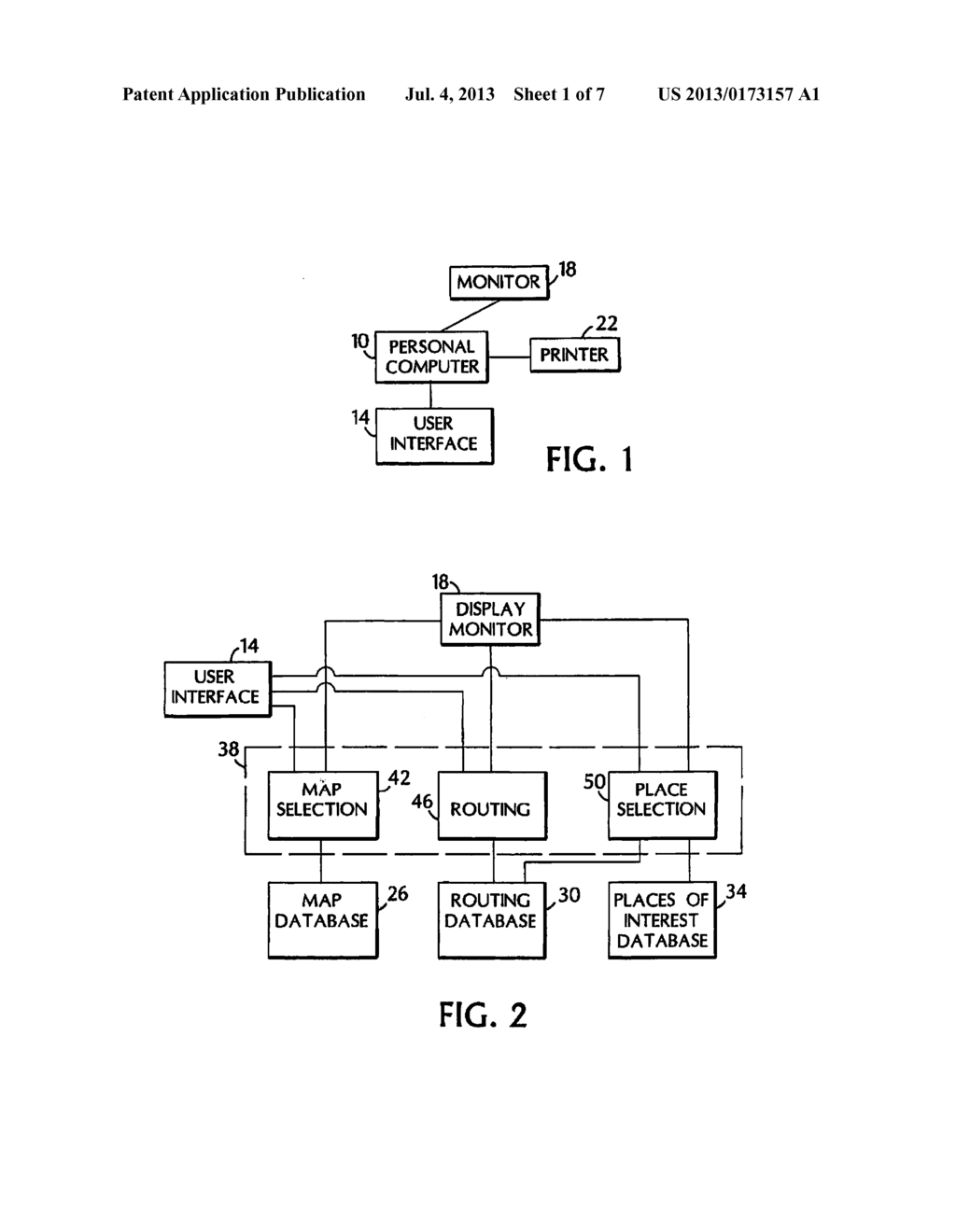 AUTOMATED TRAVEL PLANNING SYSTEM - diagram, schematic, and image 02