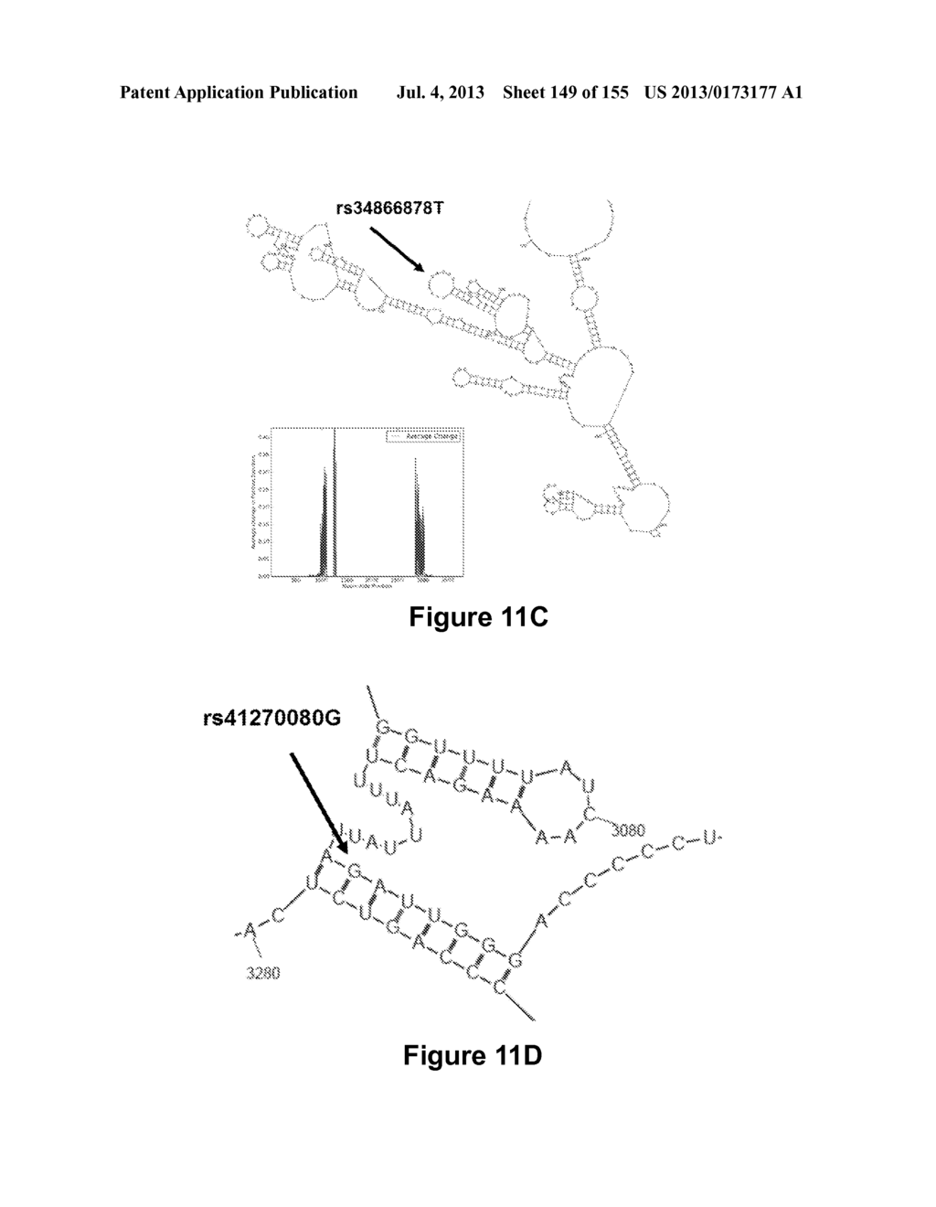 NUCLEIC ACID SEQUENCE ANALYSIS - diagram, schematic, and image 150