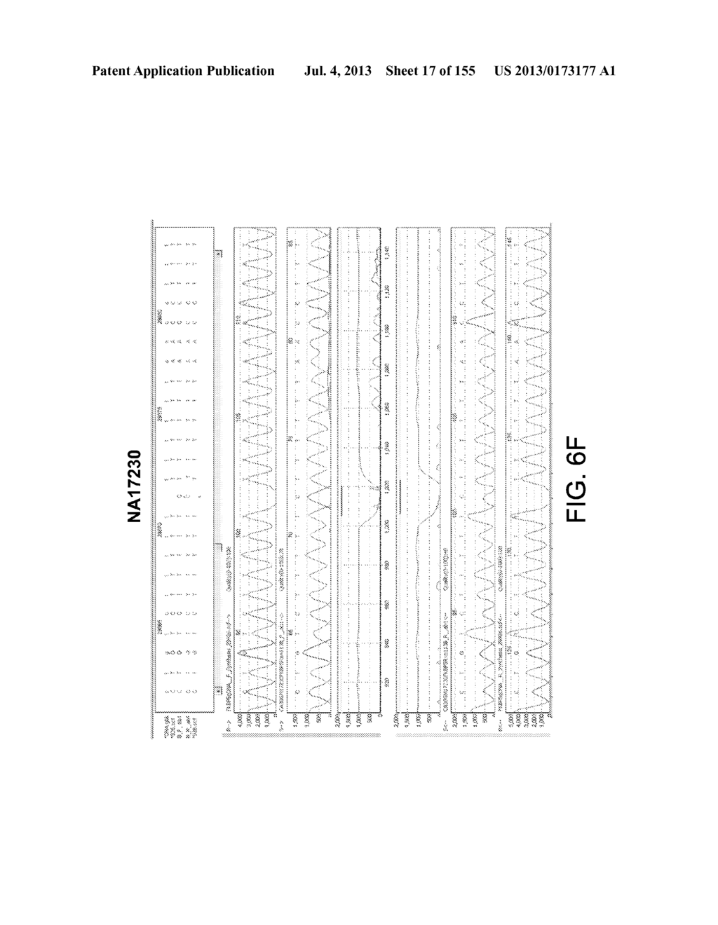 NUCLEIC ACID SEQUENCE ANALYSIS - diagram, schematic, and image 18