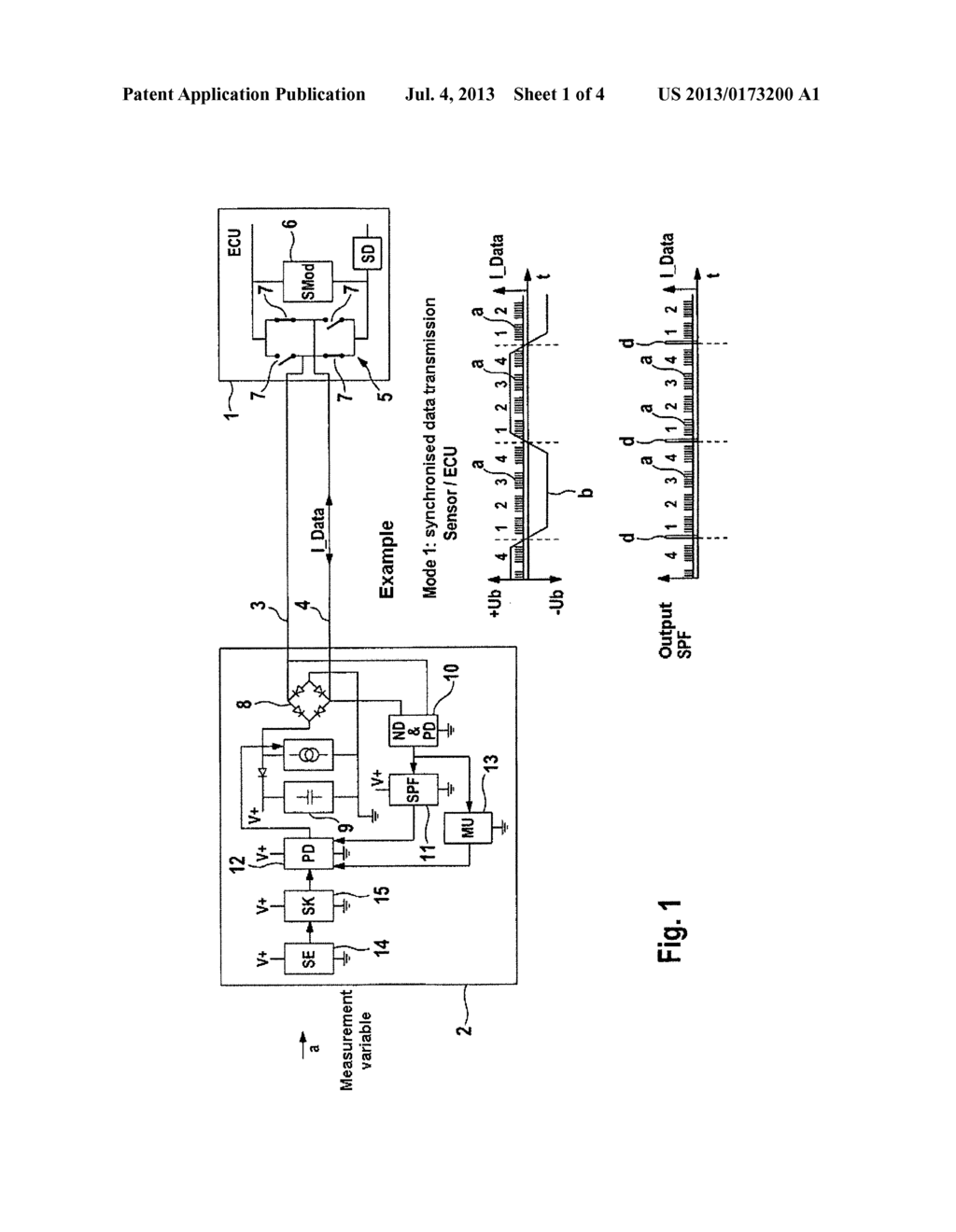 METHOD FOR SYNCHRONIZING SENSORS - diagram, schematic, and image 02