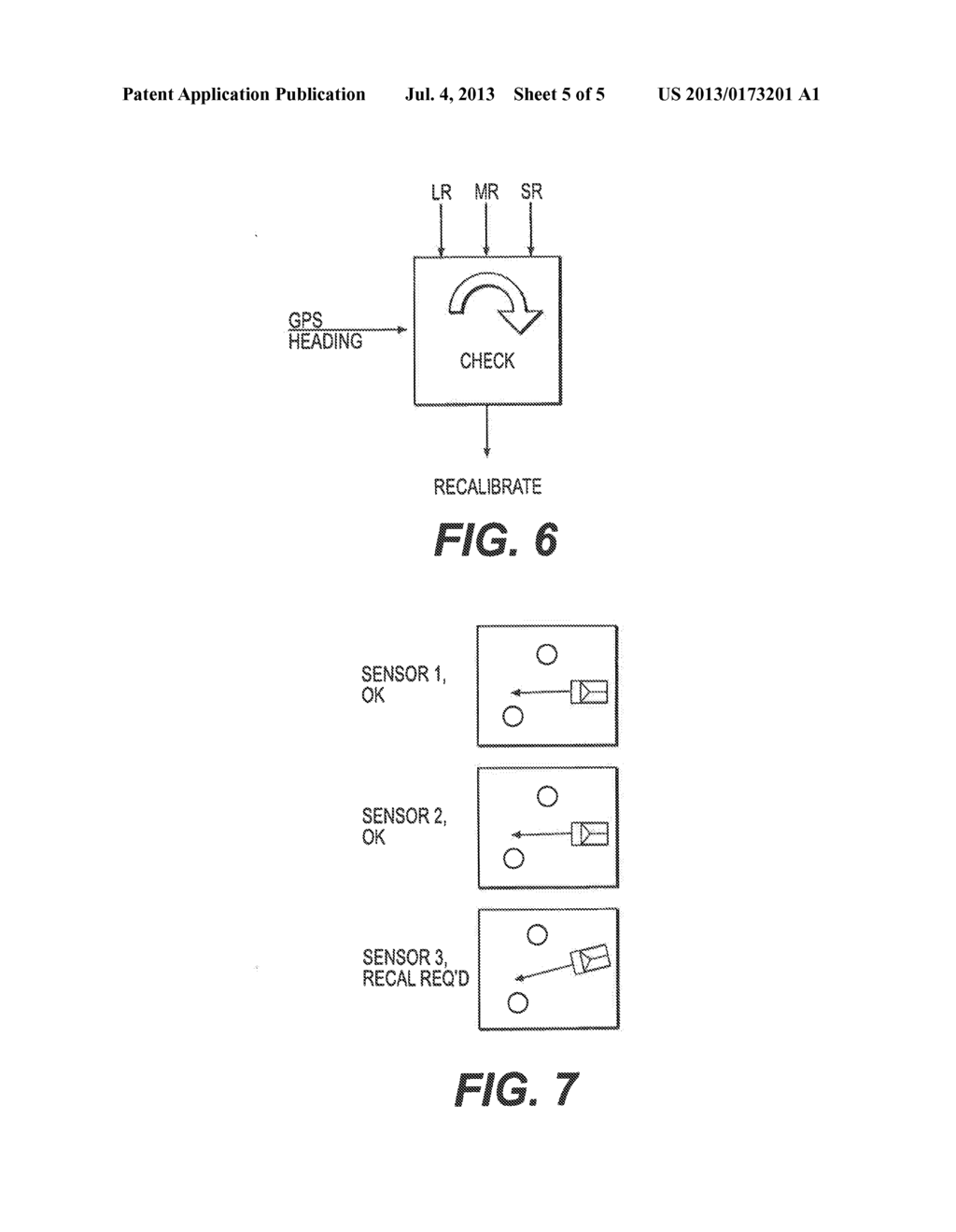 MACHINE SENSOR CALIBRATION SYSTEM - diagram, schematic, and image 06