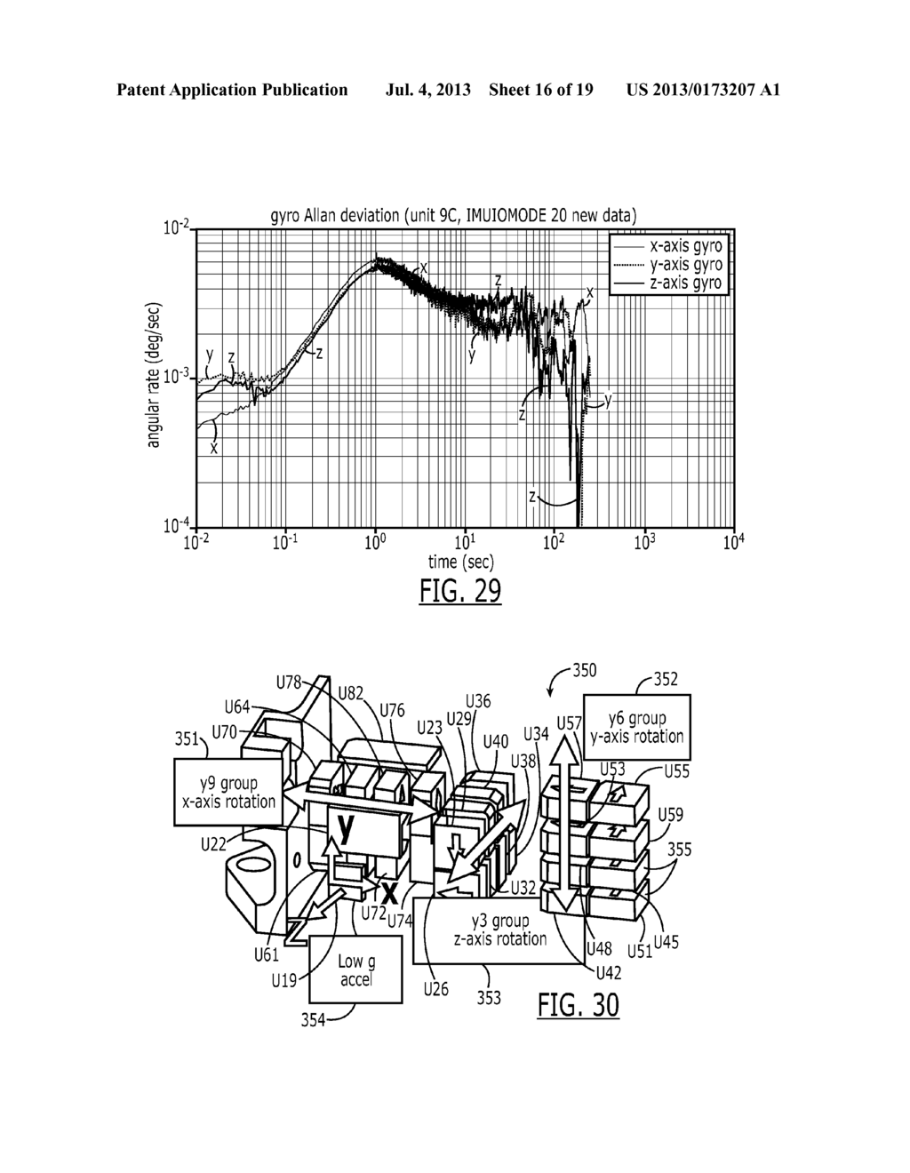 Miniaturized Inertial Measurement Unit and Associated Methods - diagram, schematic, and image 17