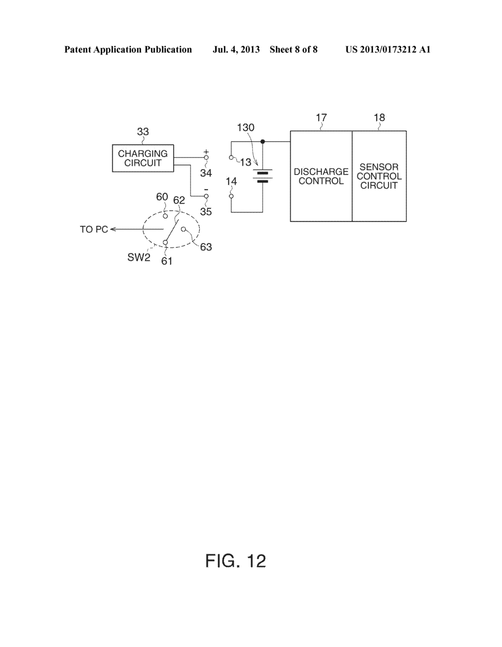 MOTION ANALYSIS METHOD AND MOTION ANALYSIS APPARATUS - diagram, schematic, and image 09