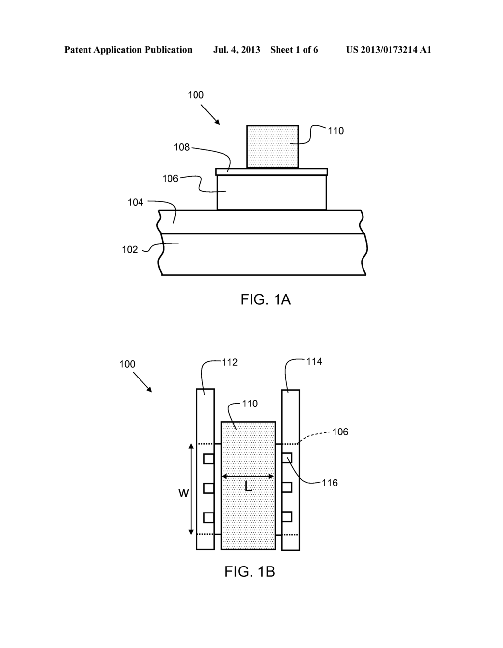 METHOD AND STRUCTURE FOR INLINE ELECTRICAL FIN CRITICAL DIMENSION     MEASUREMENT - diagram, schematic, and image 02