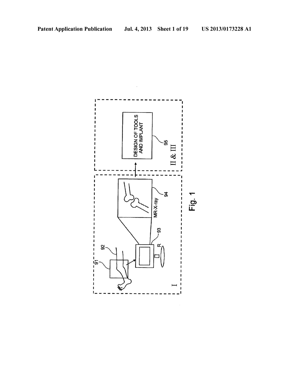 METHOD OF DESIGNING A SURGICAL KIT FOR CARTILAGE REPAIR IN A JOINT - diagram, schematic, and image 02