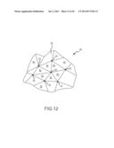 METHOD AND SYSTEM FOR GENERATING A MULTI-DIMENSIONAL SURFACE MODEL OF A     GEOMETRIC STRUCTURE diagram and image