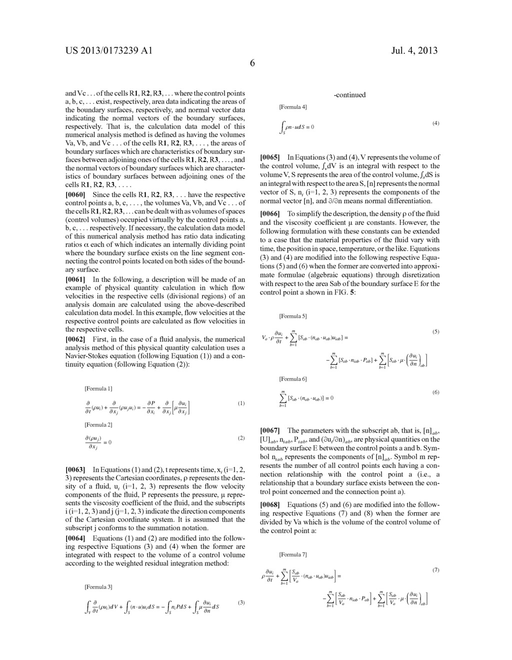 GENERATING DEVICE FOR CALCULATION DATA, GENERATING METHOD FOR CALCULATION     DATA, AND GENERATING PROGRAM FOR CALCULATION DATA - diagram, schematic, and image 66