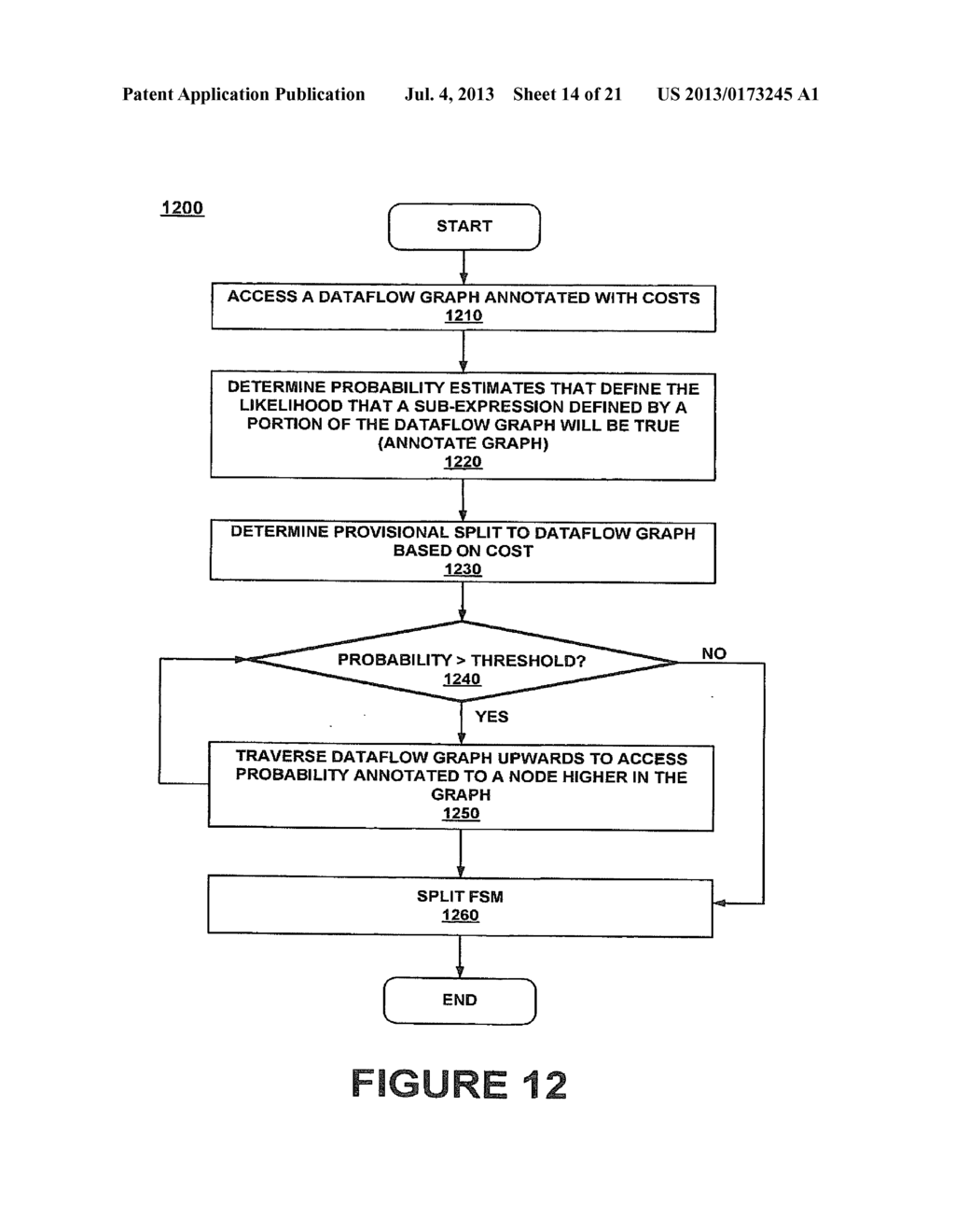 DETERMINING LARGE-SCALE FINITE STATE MACHINES USING CONSTRAINT RELAXATION - diagram, schematic, and image 15