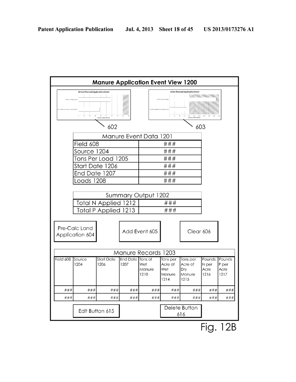 Animal Operations Data Management System and Method - diagram, schematic, and image 19