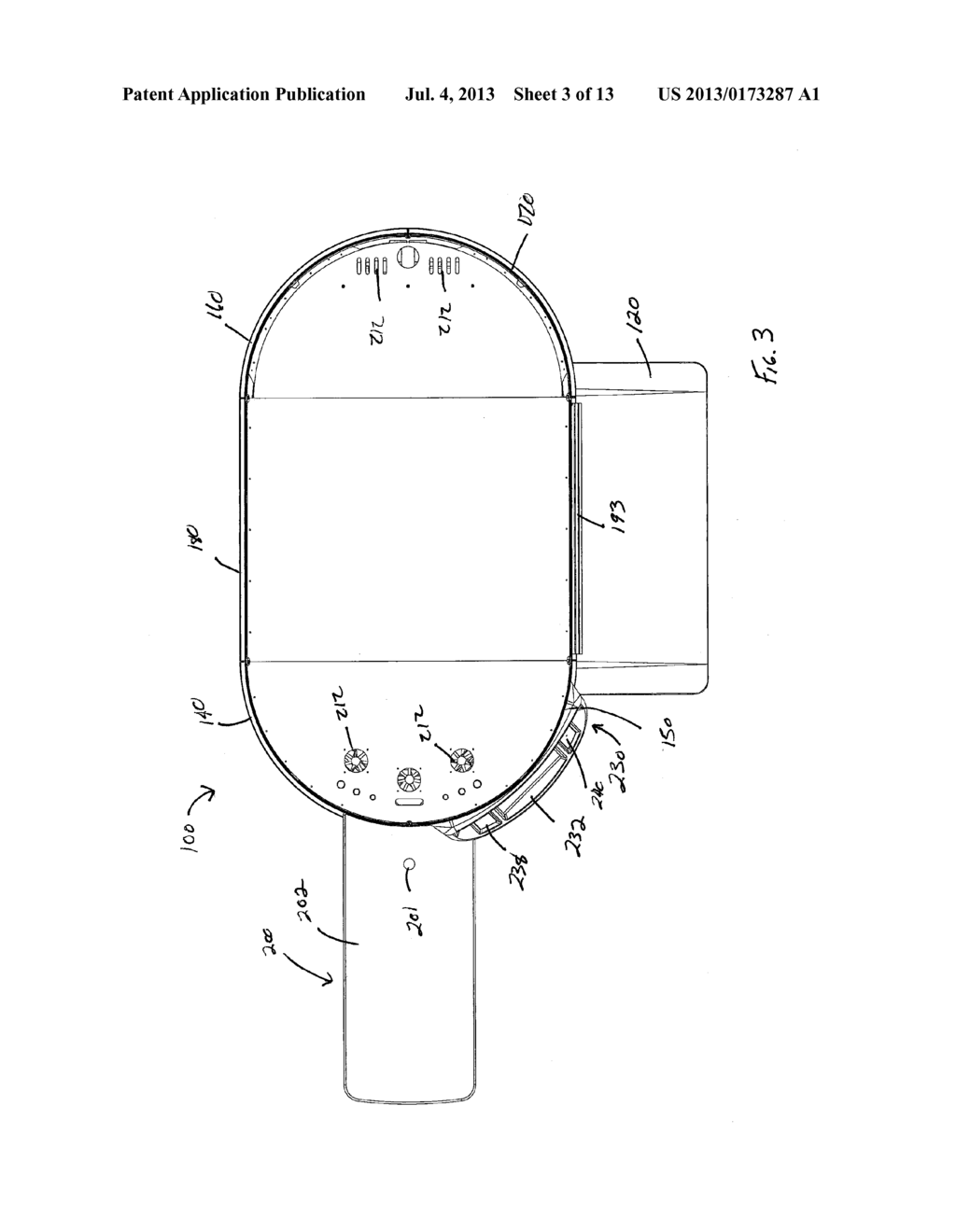 MEDICAL KIOSK AND METHOD OF USE - diagram, schematic, and image 04