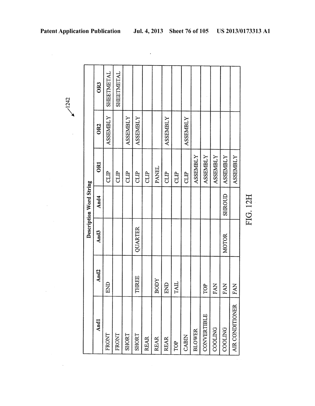 AUTOMATION OF AUDITING CLAIMS - diagram, schematic, and image 77