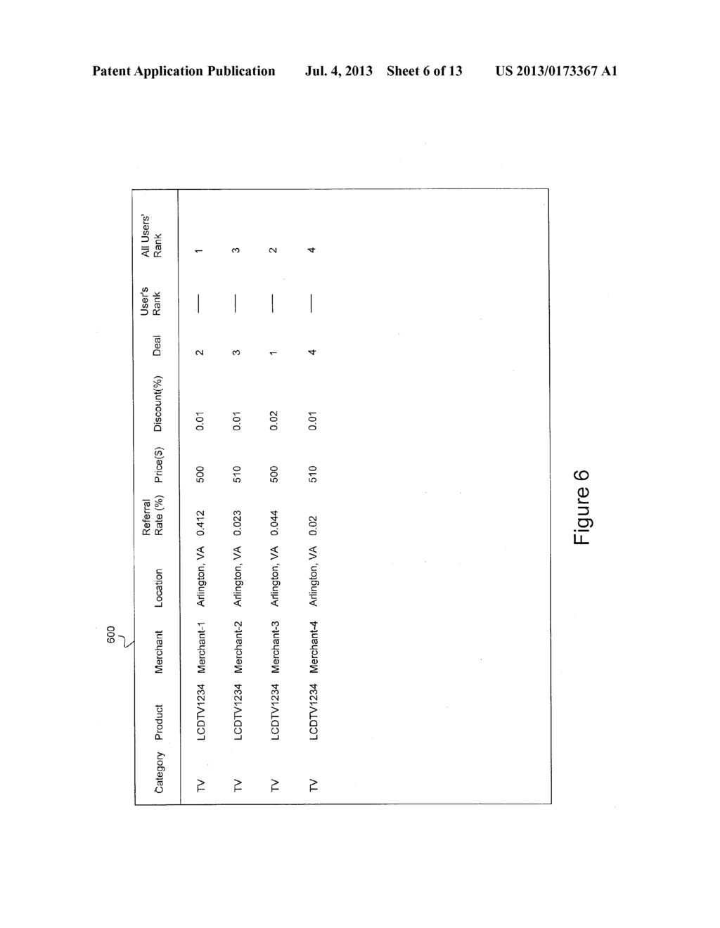 Processing of Electronic Referral Hyperlinks - diagram, schematic, and image 07