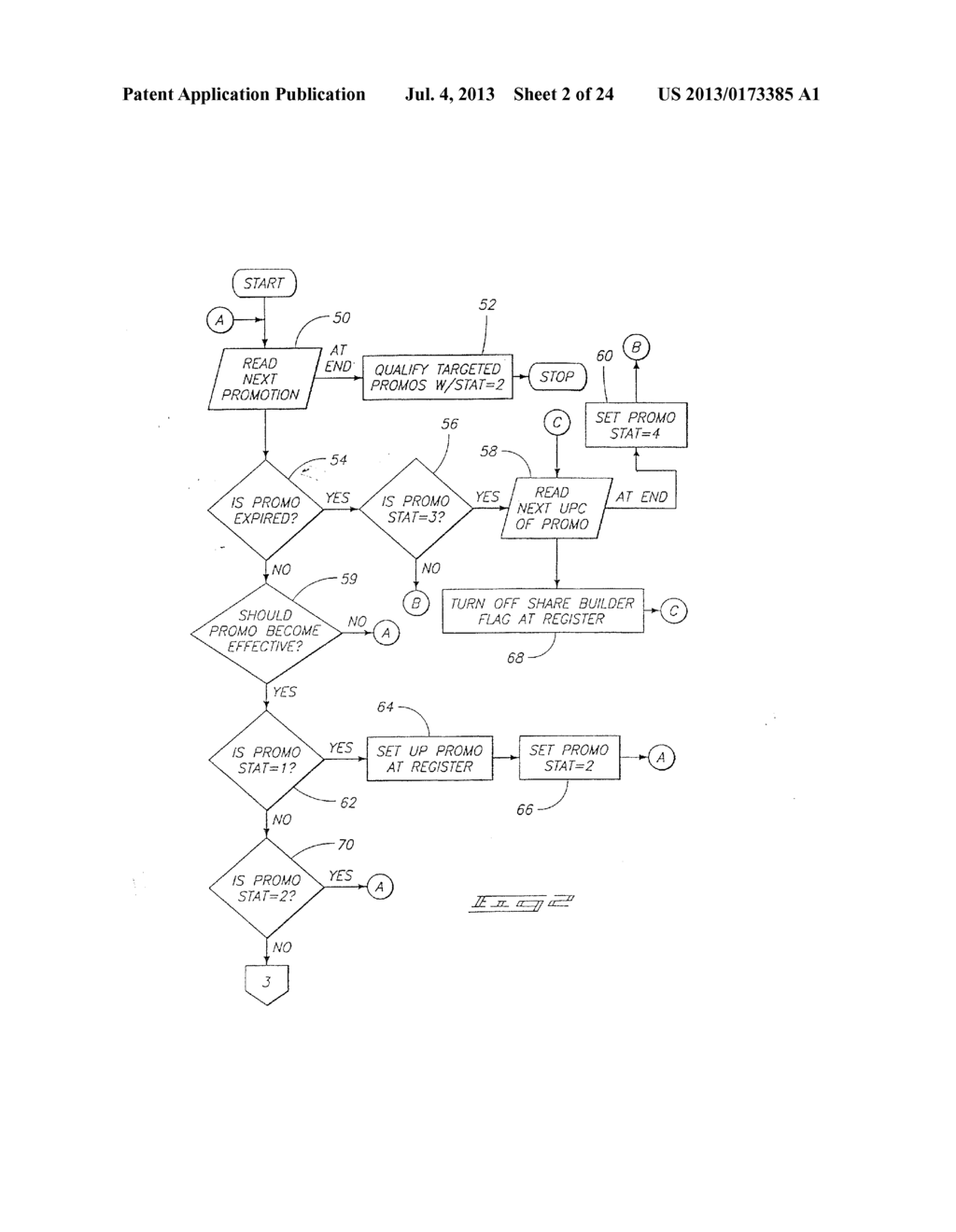 Generation and Provision of Directed Sales Incentives at Locations Remote     from the Point of Sale - diagram, schematic, and image 03