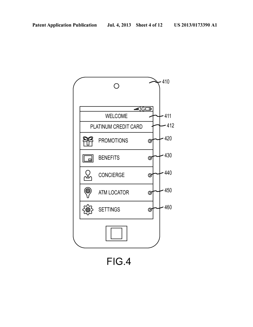 DIGITAL CONCIERGE APPLICATION - diagram, schematic, and image 05