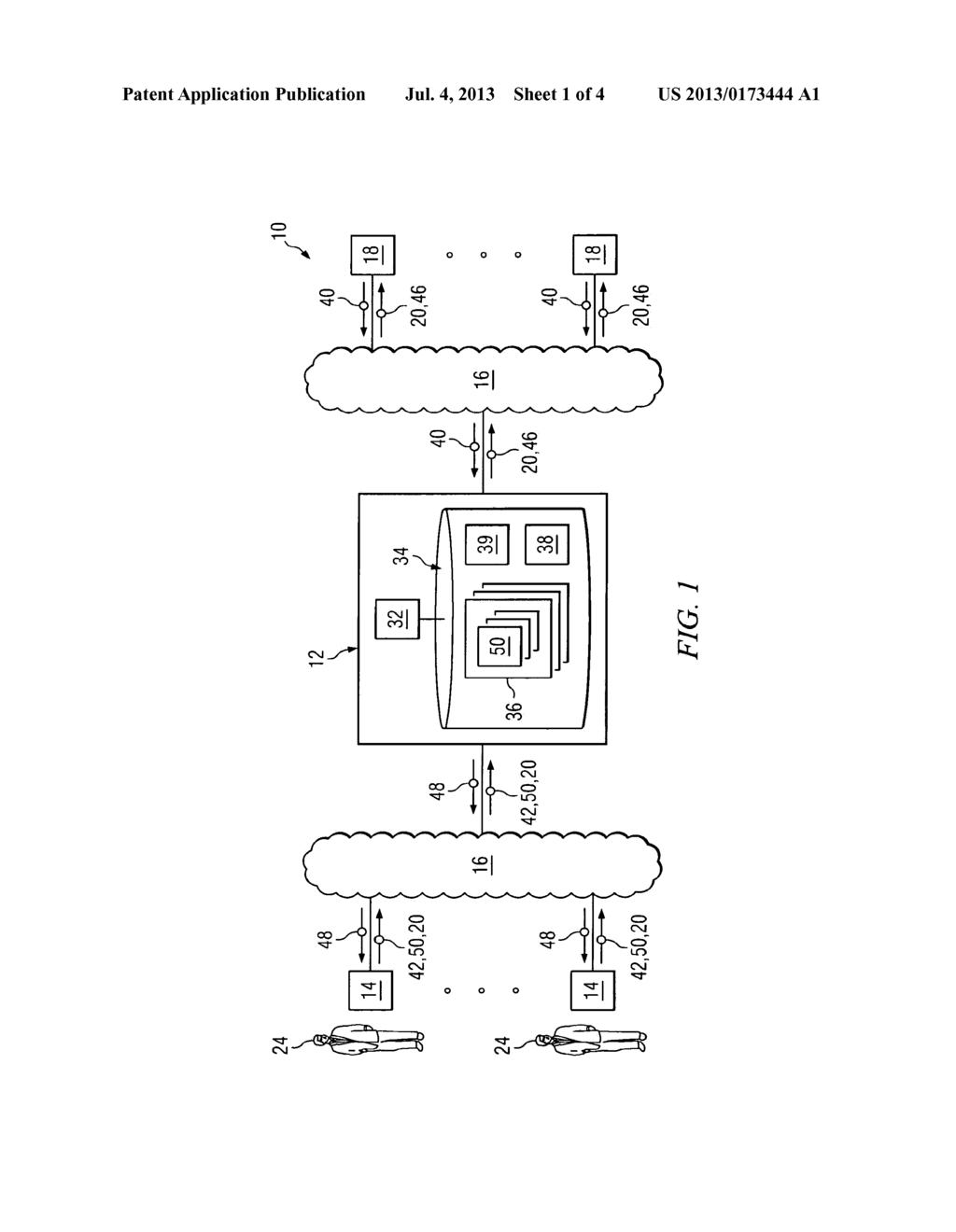 SYSTEM AND METHOD FOR PROCESSING COMPOSITE TRADING ORDERS AT A CLIENT - diagram, schematic, and image 02