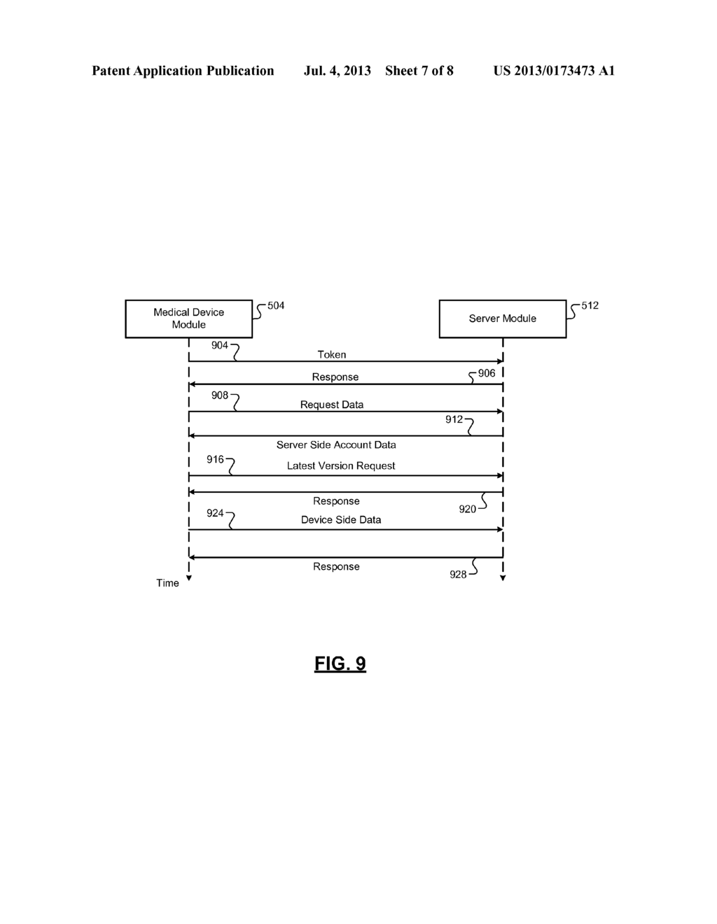 DATA SYCHRONIZATION SYSTEMS AND METHODS - diagram, schematic, and image 08