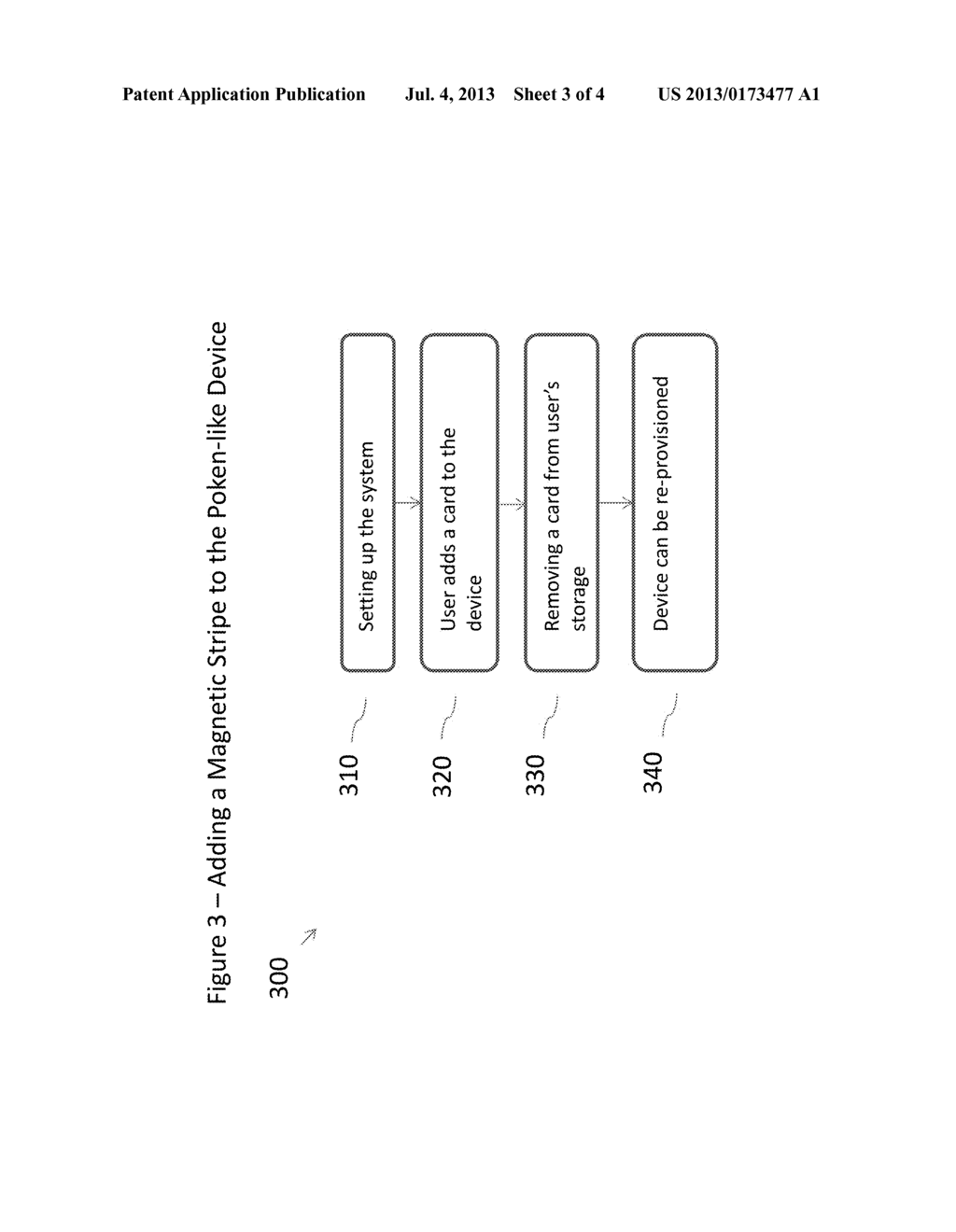 Storing and forwarding credentials securely from one RFID device to     another - diagram, schematic, and image 04