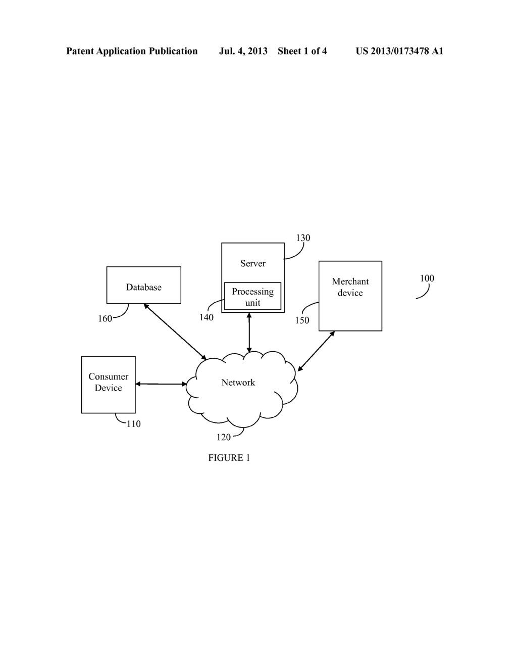 SYSTEM AND METHOD FOR A CONSUMER TO MERCHANT NEGOTIATION - diagram, schematic, and image 02