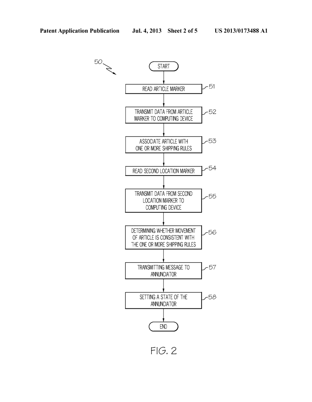 Methods and Systems for Facilitating Movement of Articles of Freight - diagram, schematic, and image 03