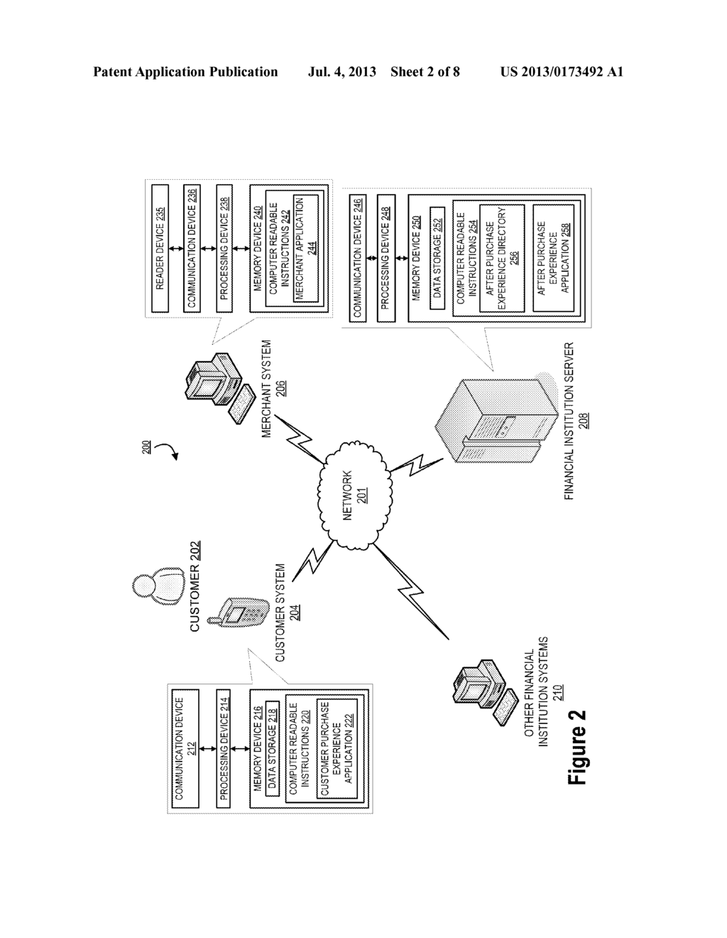 COLLECTION AND DISTRIBUTION OF AFTER PURCHASE EXPERIENCE DATA - diagram, schematic, and image 03