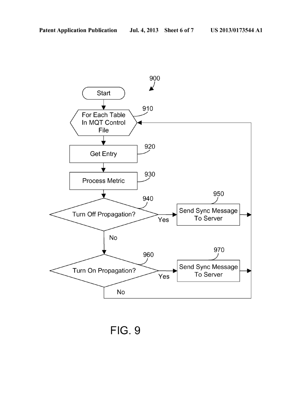 MATERIALIZED QUERY TABLE JOURNALING IN A COMPUTER DATABASE SYSTEM - diagram, schematic, and image 07