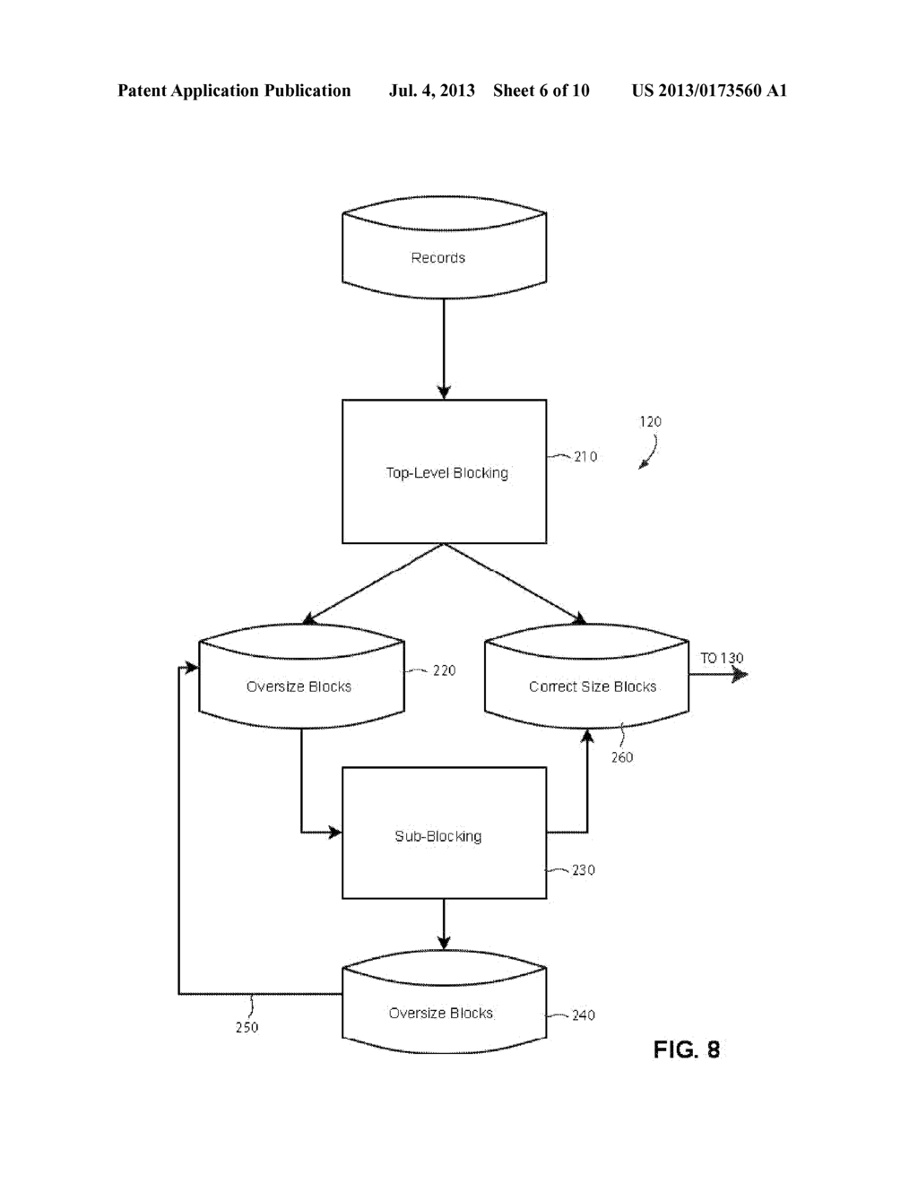 DYNAMIC RECORD BLOCKING - diagram, schematic, and image 07