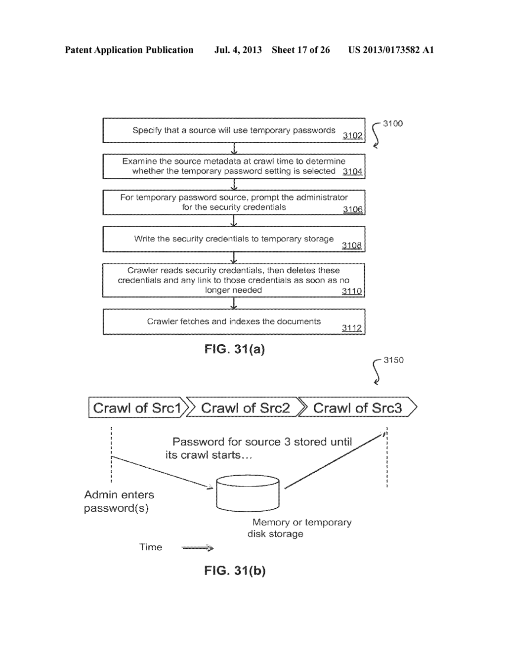 INDEXING SECURE ENTERPRISE DOCUMENTS USING GENERIC REFERENCES - diagram, schematic, and image 18