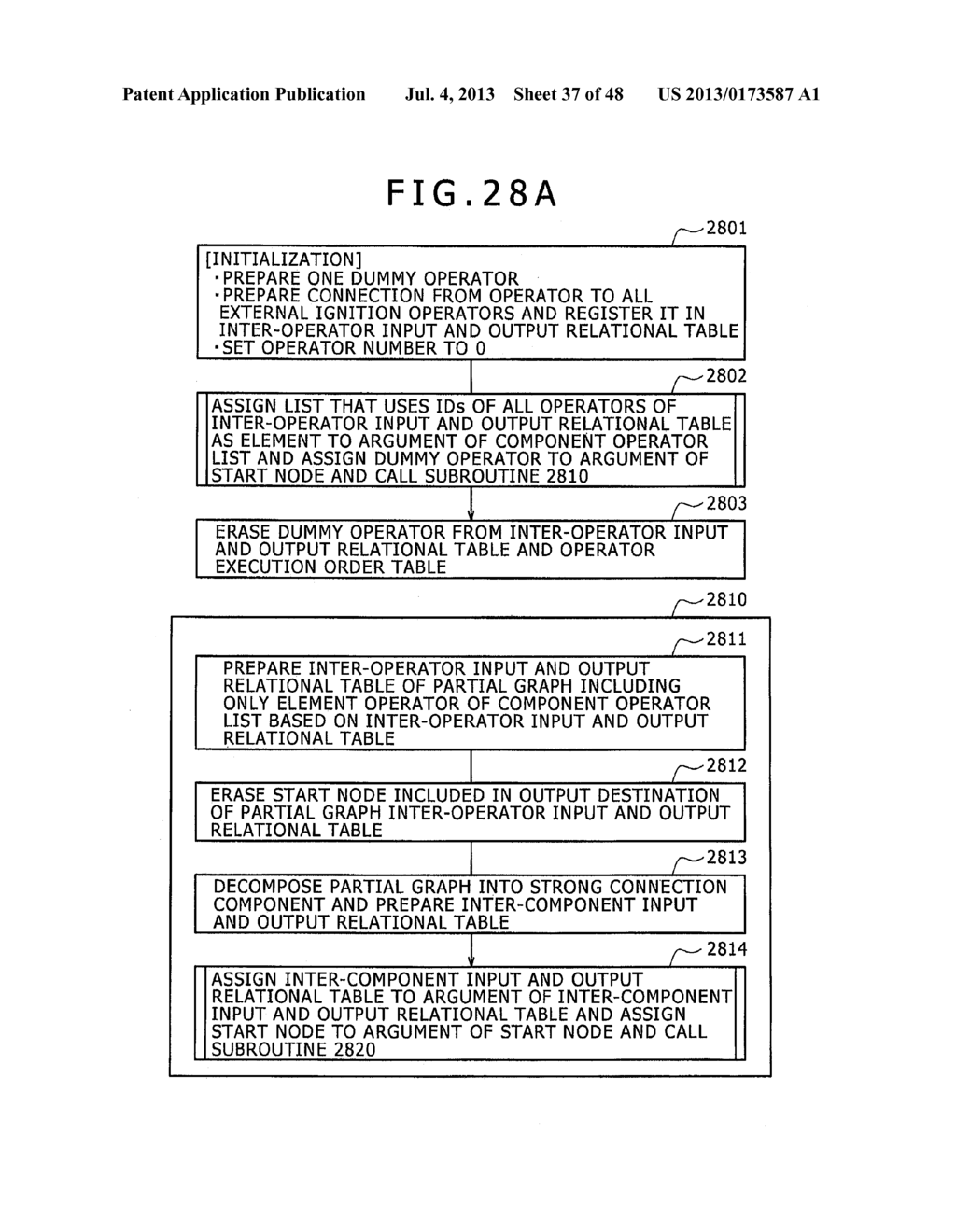 METHOD FOR PROCESSING STREAM DATA AND SYSTEM THEREOF - diagram, schematic, and image 38