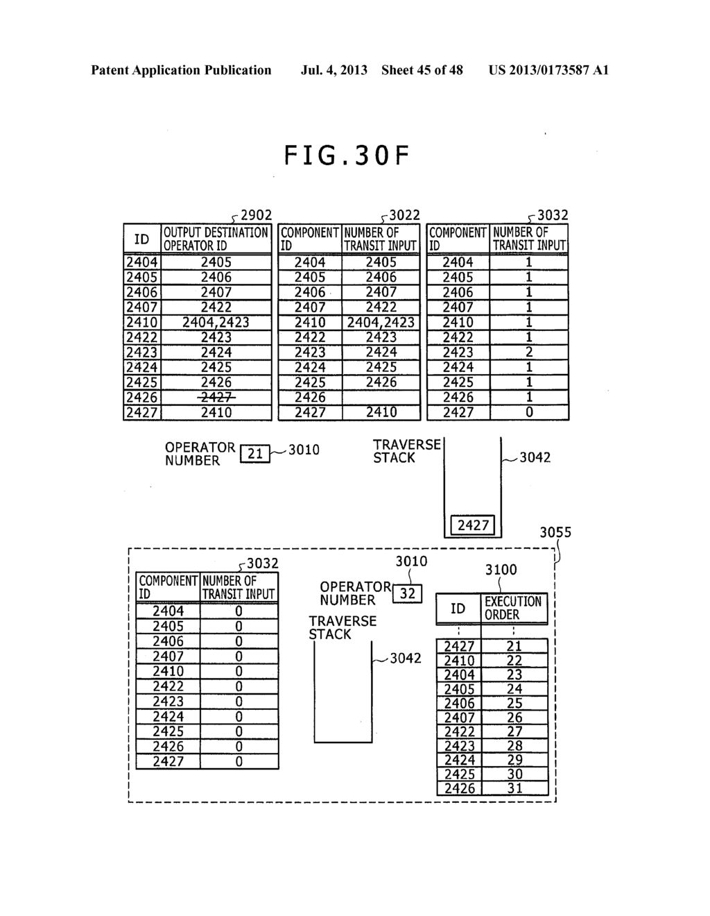 METHOD FOR PROCESSING STREAM DATA AND SYSTEM THEREOF - diagram, schematic, and image 46