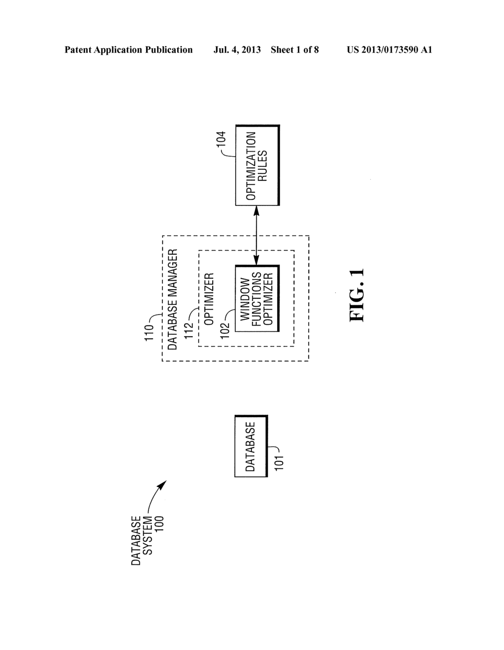 OPTIMIZING NESTED DATABASE QUERIES THAT INCLUDE WINDOWING OPERATIONS - diagram, schematic, and image 02