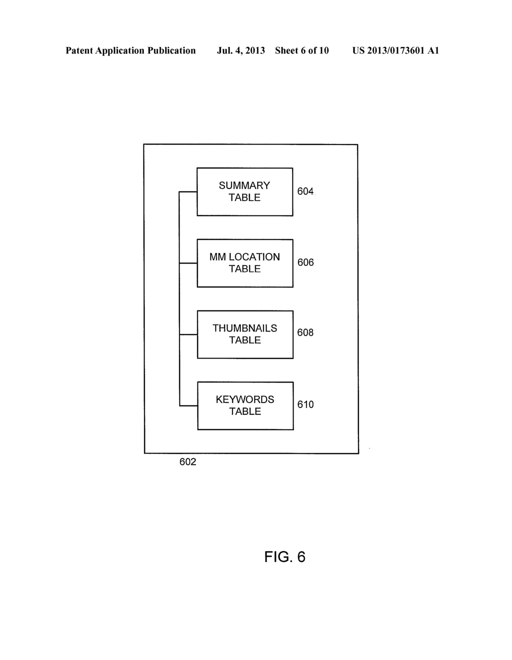 Management of Multimedia Content - diagram, schematic, and image 07