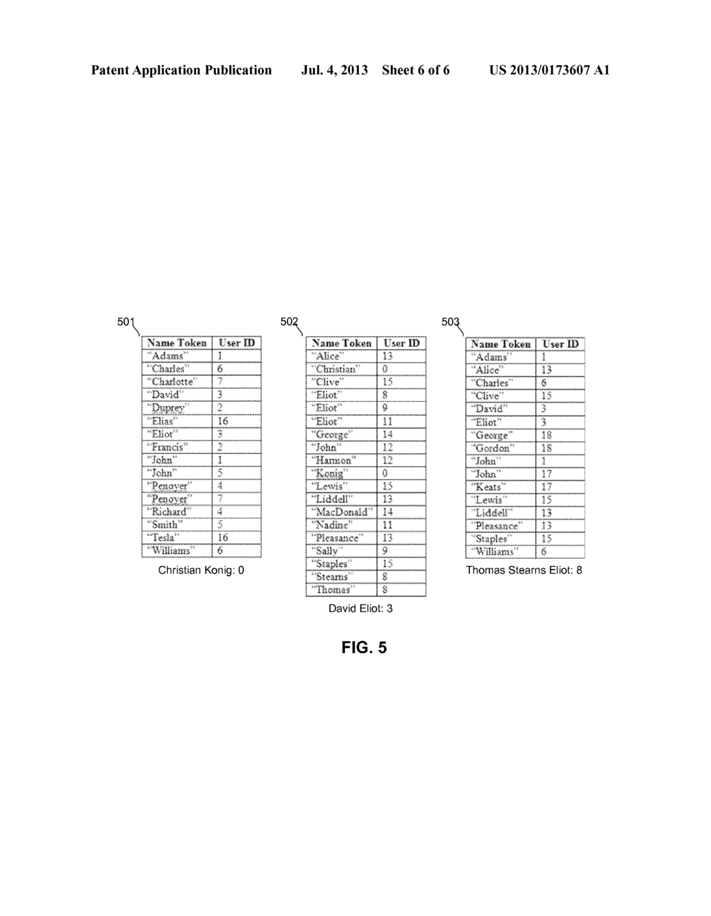 SEARCH AND RETRIEVAL OF OBJECTS IN A SOCIAL NETWORKING SYSTEM - diagram, schematic, and image 07