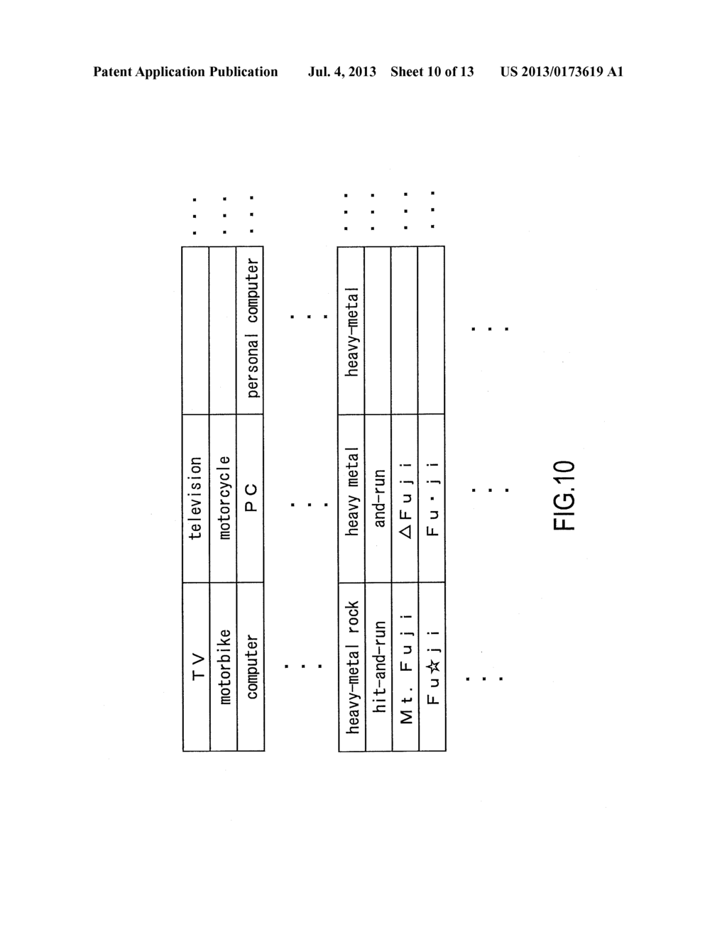 INFORMATION PROCESSING DEVICE, INFORMATION PROCESSING METHOD, INFORMATION     PROCESSING DEVICE PROGRAM, AND RECORDING MEDIUM - diagram, schematic, and image 11