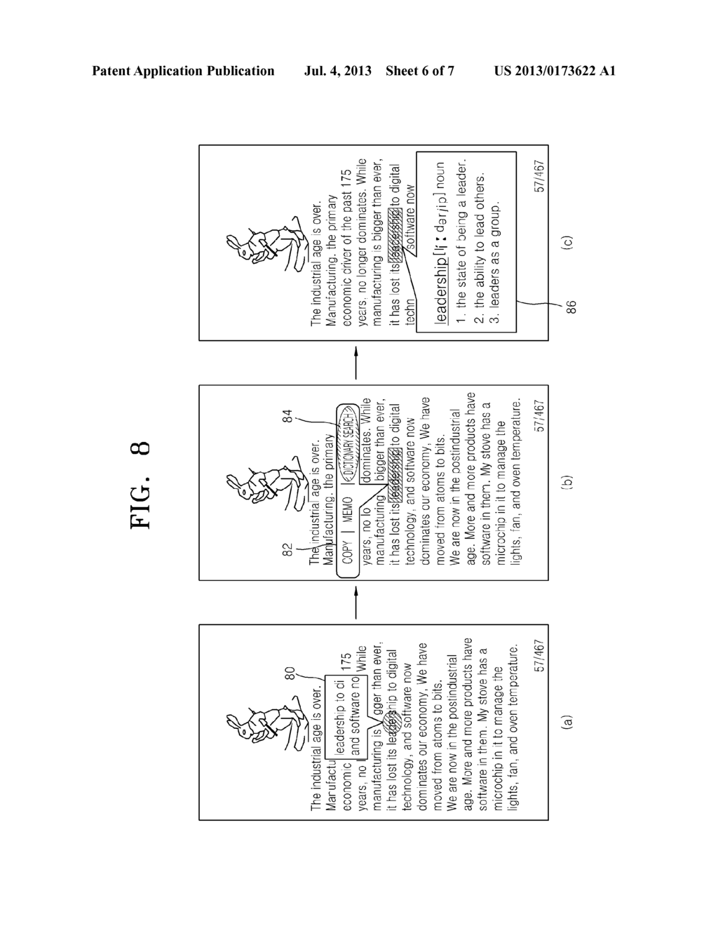 SYSTEM AND METHOD FOR PROVIDING KEYWORD INFORMATION - diagram, schematic, and image 07