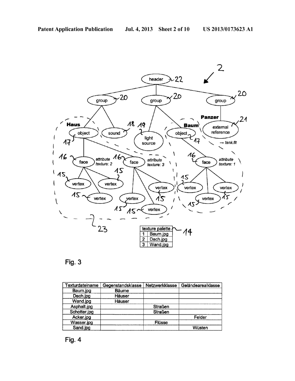 Method for Extracting Data from a Vision - diagram, schematic, and image 03