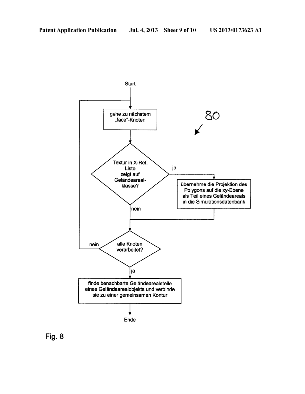 Method for Extracting Data from a Vision - diagram, schematic, and image 10