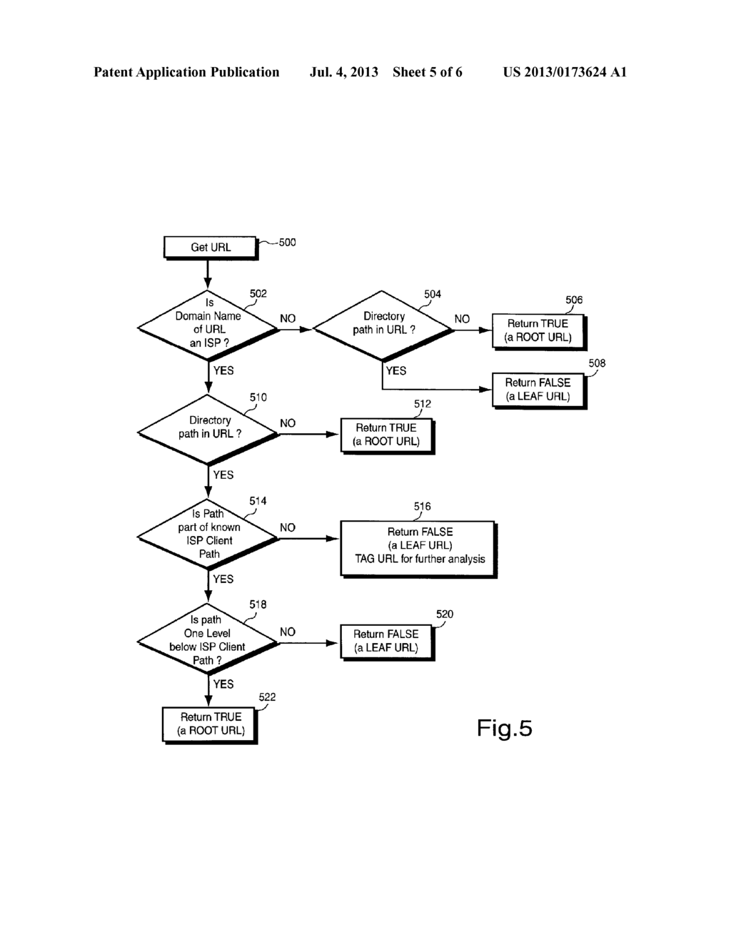 SYSTEM AND METHOD FOR GEOGRAPHICALLY ORGANIZING AND CLASSIFYING BUSINESSES     ON THE WORLD-WIDE WEB - diagram, schematic, and image 06