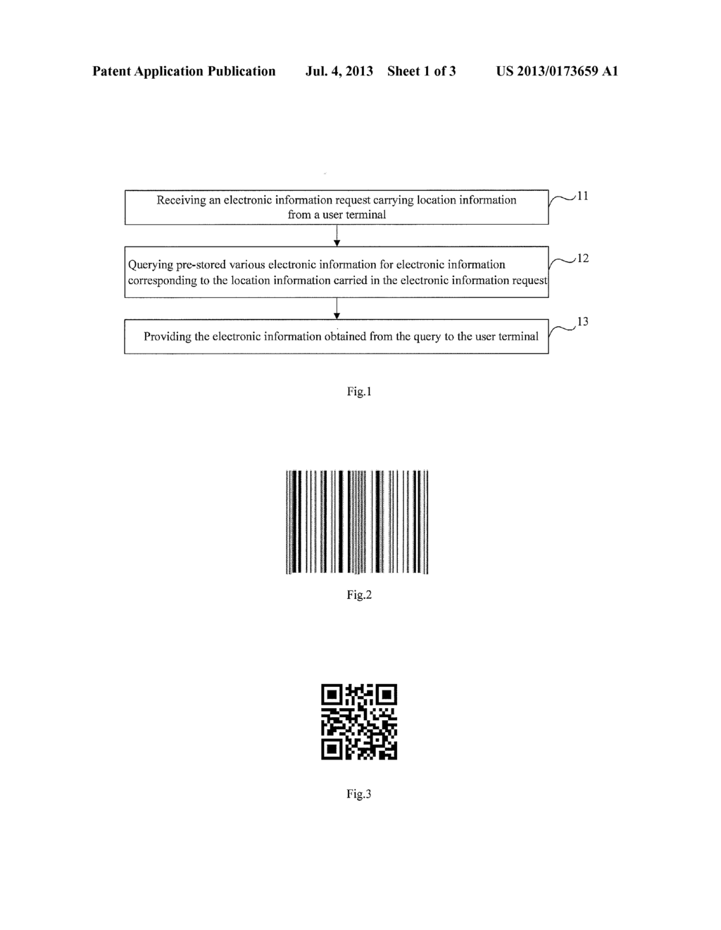 Methods and Devices for Providing Location-Based Electronic Information - diagram, schematic, and image 02