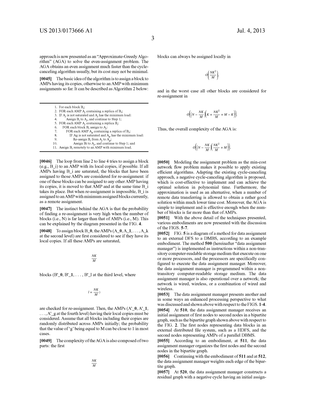 TECHNIQUES FOR DATA ASSIGNMENT FROM AN EXTERNAL DISTRIBUTED FILE SYSTEM TO     A DATABASE MANAGEMENT SYSTEM - diagram, schematic, and image 11