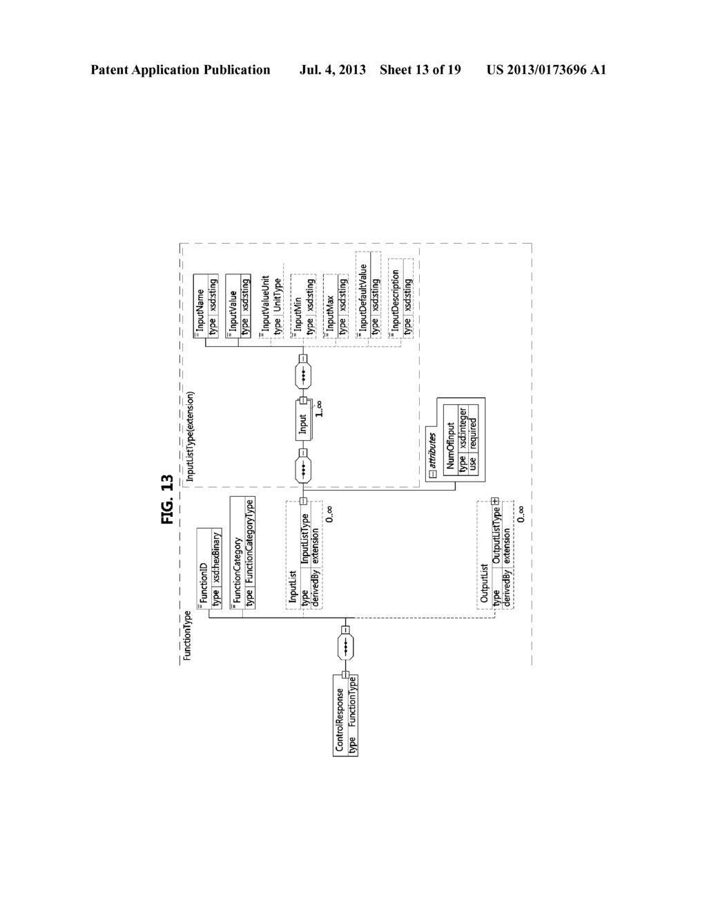 INFORMATION PROVIDING SERVICE SYSTEM AND METHOD BASED ON INTER-DEVICE     INFORMATION EXCHANGE PROTOCOL - diagram, schematic, and image 14