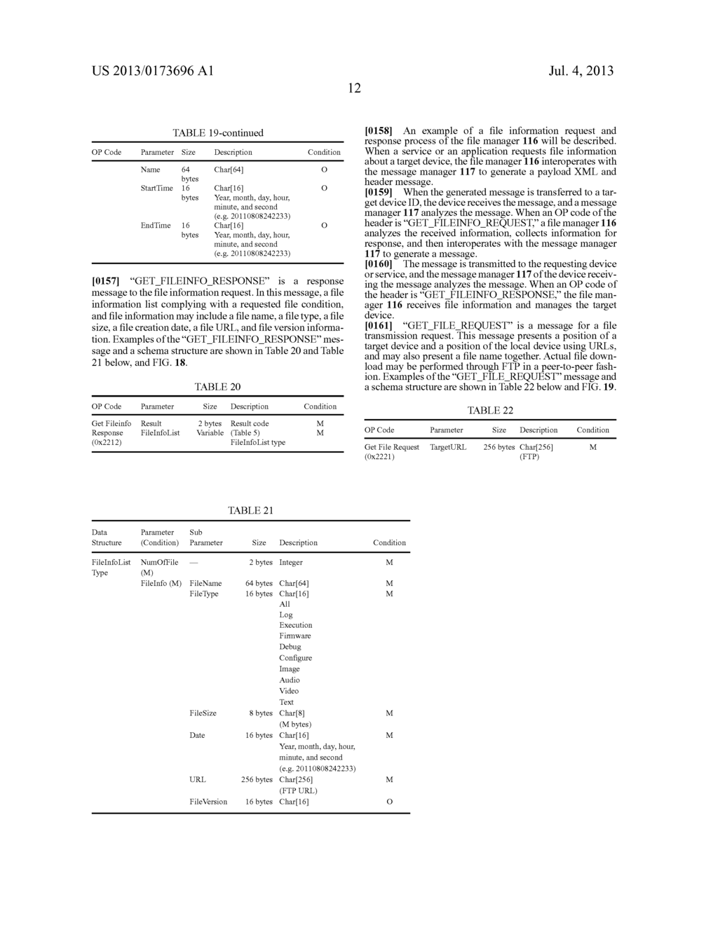 INFORMATION PROVIDING SERVICE SYSTEM AND METHOD BASED ON INTER-DEVICE     INFORMATION EXCHANGE PROTOCOL - diagram, schematic, and image 32