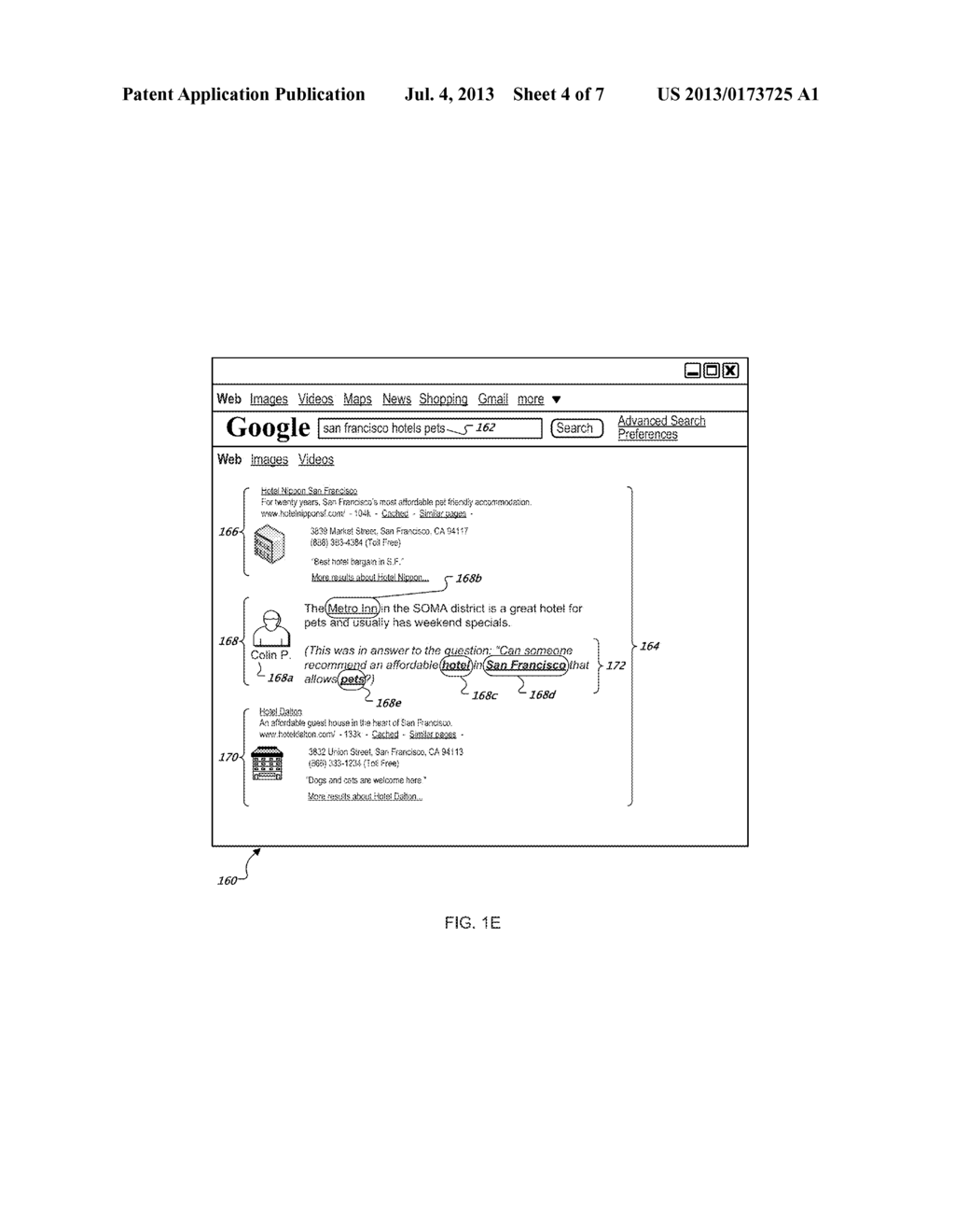 SOCIAL SEARCH ENGINE - diagram, schematic, and image 05