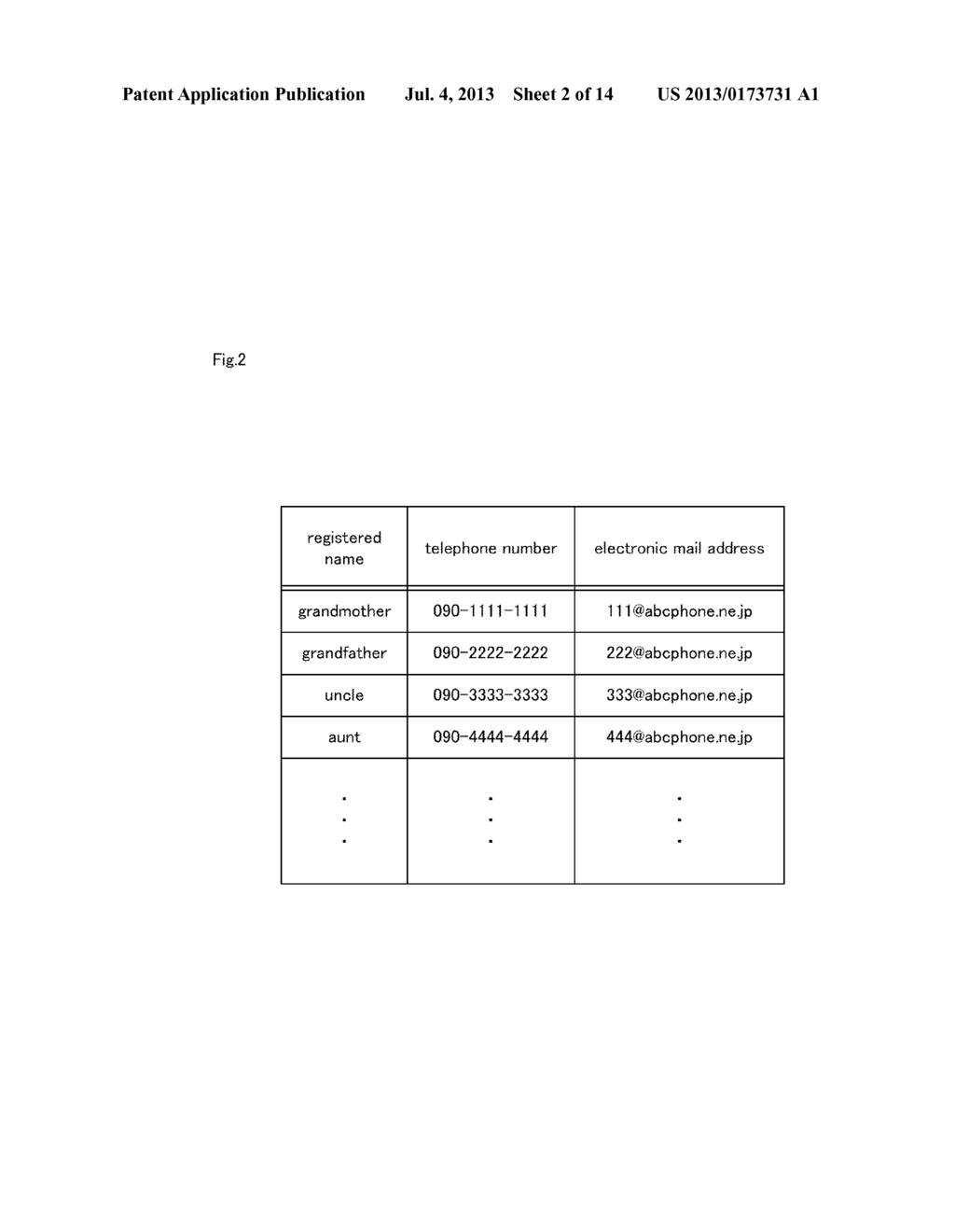 MOBILE TERMINAL DEVICE - diagram, schematic, and image 03