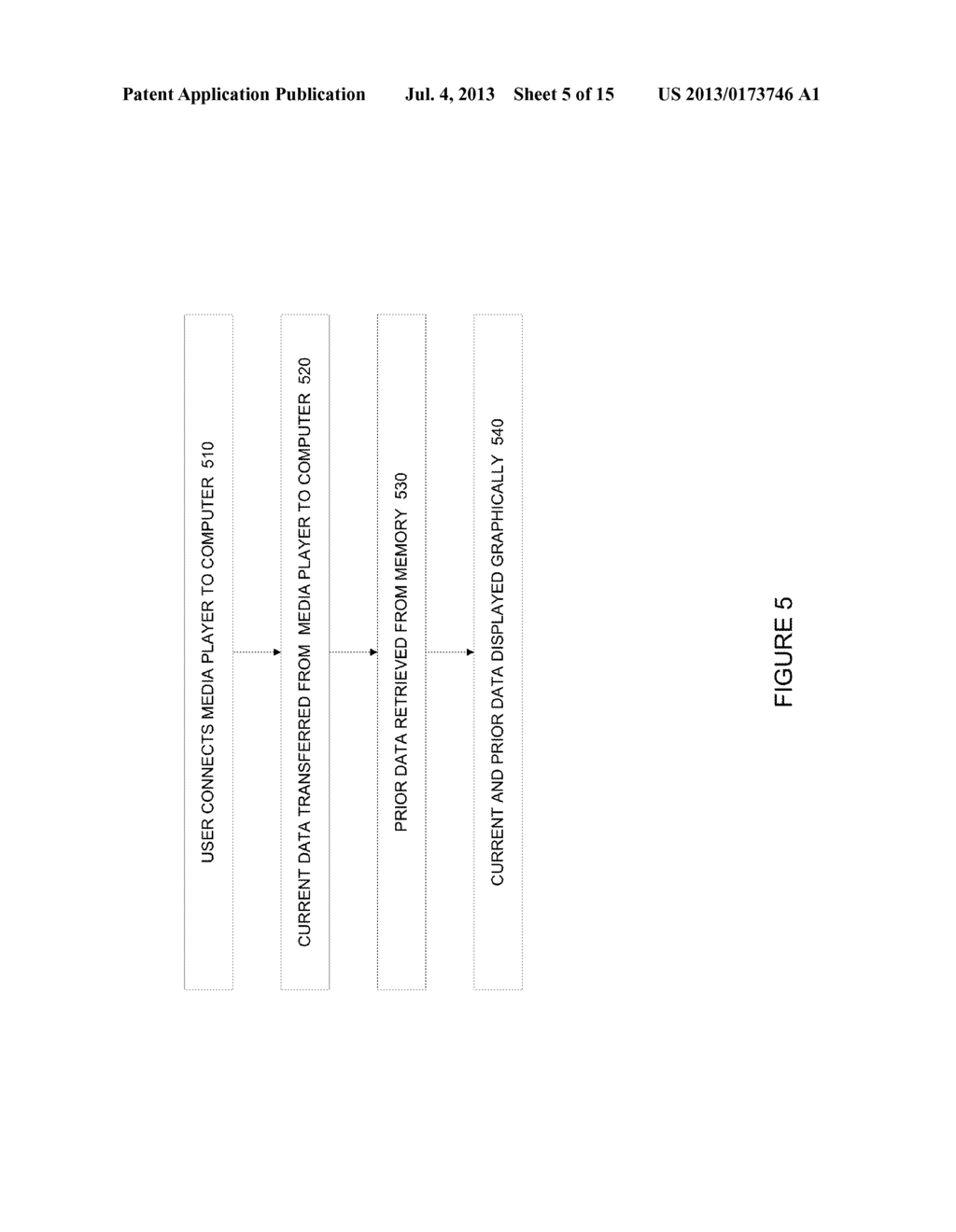 INTERFACING PORTABLE MEDIA DEVICES AND SPORTS EQUIPMENT - diagram, schematic, and image 06