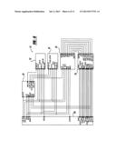 PROTOCOL ADAPTER FOR PASSING DIAGNOSTIC MESSAGES BETWEEN VEHICLE NETWORKS     AND A HOST COMPUTER diagram and image