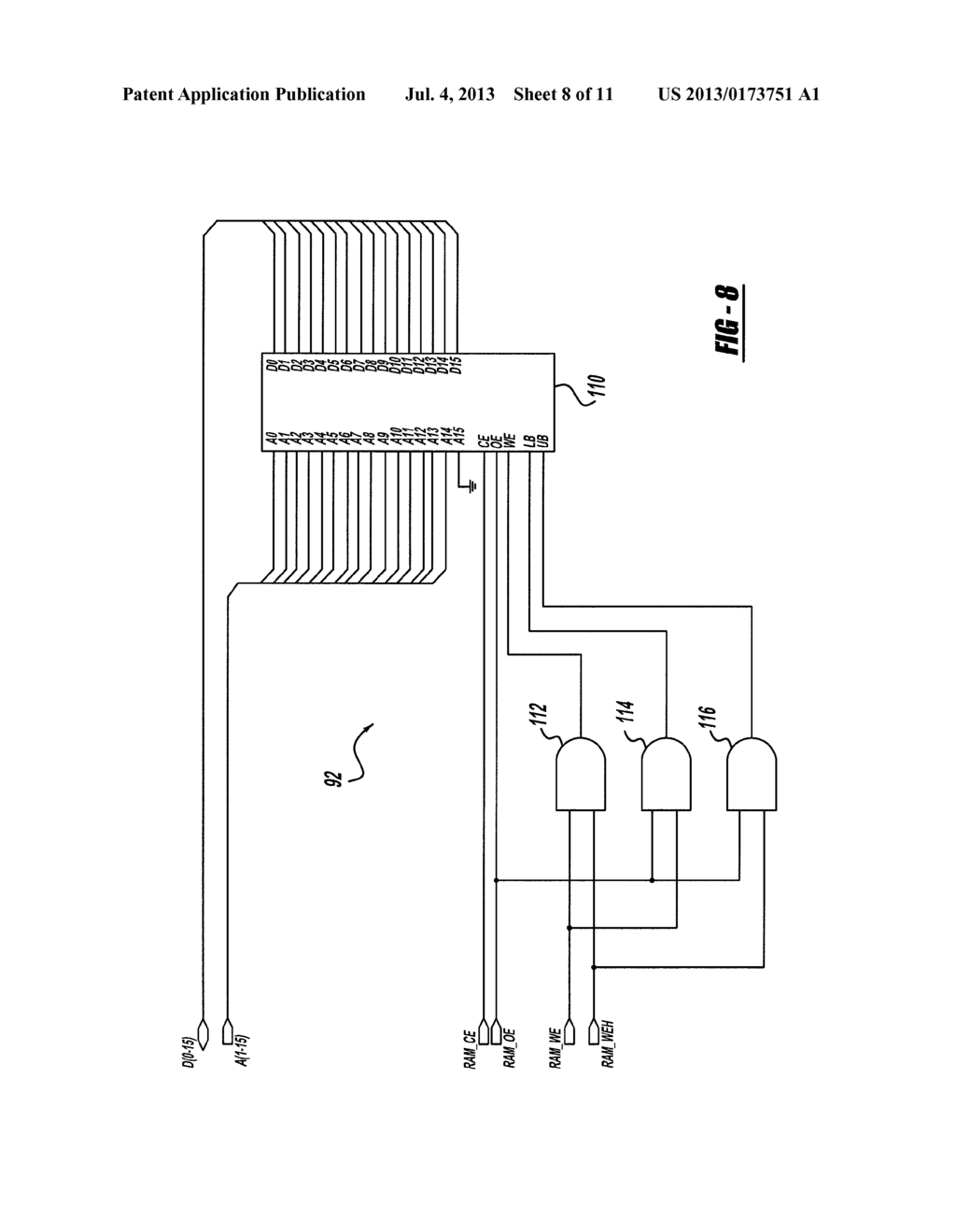 PROTOCOL ADAPTER FOR PASSING DIAGNOSTIC MESSAGES BETWEEN VEHICLE NETWORKS     AND A HOST COMPUTER - diagram, schematic, and image 09