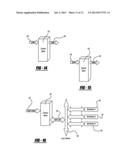 PROTOCOL ADAPTER FOR PASSING DIAGNOSTIC MESSAGES BETWEEN VEHICLE NETWORKS     AND A HOST COMPUTER diagram and image