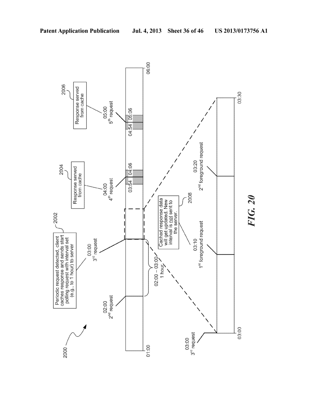 OPERATION MODES FOR MOBILE TRAFFIC OPTIMIZATION AND CONCURRENT MANAGEMENT     OF OPTIMIZED AND NON-OPTIMIZED TRAFFIC - diagram, schematic, and image 37