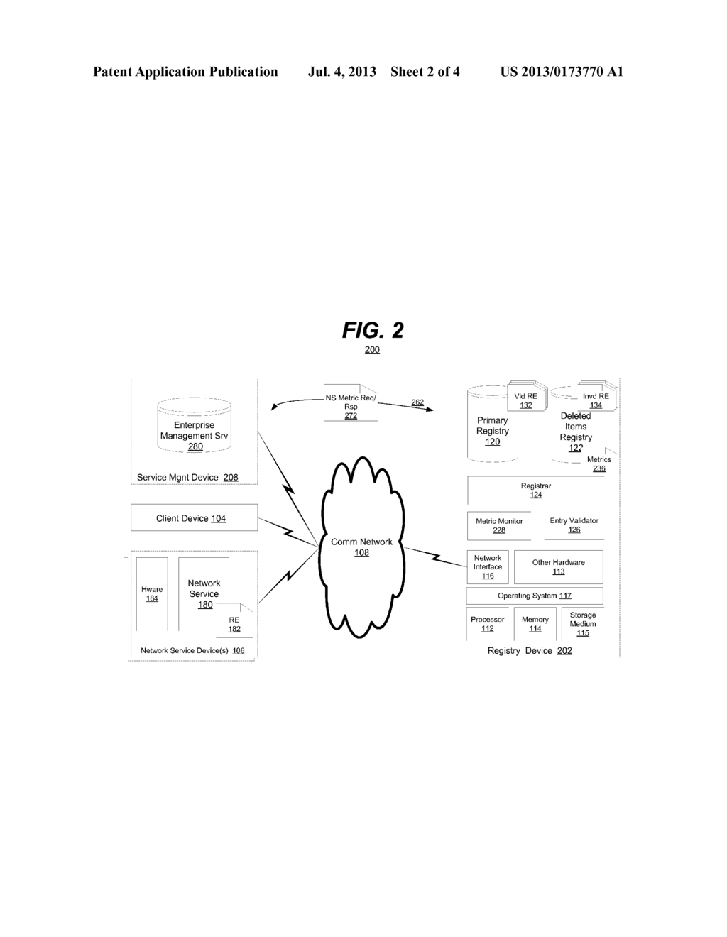 REGISTRY SYNCHRONIZER AND INTEGRITY MONITOR - diagram, schematic, and image 03